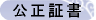 離婚公正証書